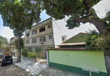 Apartamento com 2 dormitórios para alugar, 100 m² por r$ 2.682/mês - vila valqueire - rio de janeir