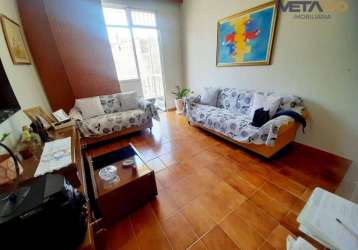 Apartamento à venda, 100 m² por r$ 320.000,00 - magalhães bastos - rio de janeiro/rj