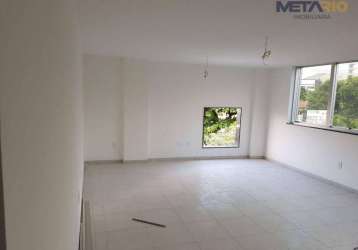 Sala, 30 m² - venda por r$ 190.000,00 ou aluguel por r$ 1.935,00/mês - vila valqueire - rio de janeiro/rj