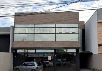 Sala comercial à venda, 470.00 m2 por r$1800000.00  - antares - londrina/pr