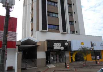 Sala comercial à venda, 56.00 m2 por r$350000.00  - judith - londrina/pr