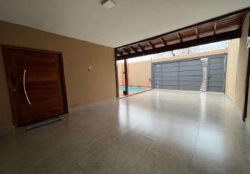 Casa com 3 quartos  à venda, 153.30 m2 por r$670000.00  - jardim do leste - londrina/pr