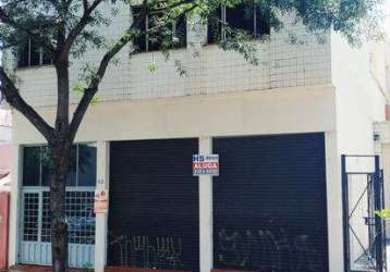 Salão à venda, 120.00 m2 por r$800000.00  - centro - londrina/pr