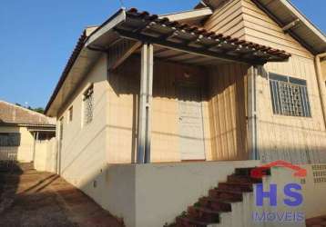 Casa com 2 quartos  à venda, 70.00 m2 por r$235000.00  - california - londrina/pr