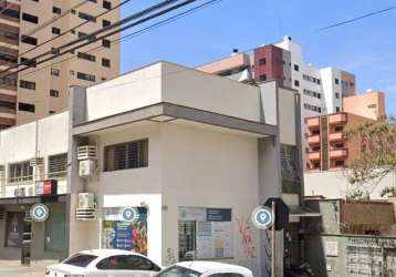 Sala comercial para alugar, 40.00 m2 por r$1000.00  - centro - londrina/pr