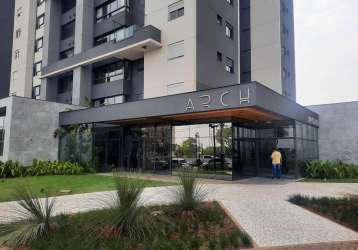 Apartamento com 2 quartos  à venda, 78.00 m2 por r$880000.00  - gleba fazenda palhano - londrina/pr