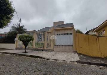 Casa com 3 quartos à venda na rua euzébio da motta, 381, ronda, ponta grossa, 363 m2 por r$ 730.000