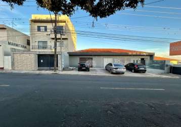 Prédio à venda na rua londrina, 81, nova rússia, ponta grossa, 400 m2 por r$ 2.100.000