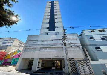 Apartamento com 2 quartos à venda na rua francisco ribas, 532, centro, ponta grossa, 51 m2 por r$ 390.000