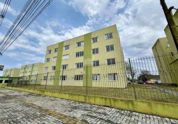 Apartamento com 2 quartos à venda na rua franco grilo, 141, colônia dona luíza, ponta grossa, 54 m2 por r$ 250.000