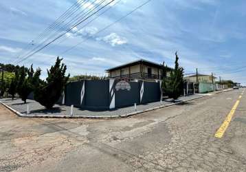 Casa com 3 quartos à venda na rua chefe inácio de lara, 252, oficinas, ponta grossa, 180 m2 por r$ 1.800.000