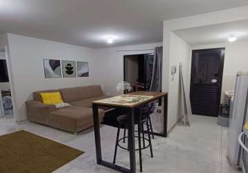 Apartamento com 2 quartos à venda na rua sotero dos reis, 610, colônia dona luíza, ponta grossa, 46 m2 por r$ 185.000