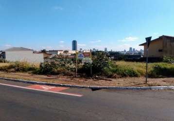 Terreno comercial à venda na avenida bispo dom geraldo pellanda, uvaranas, ponta grossa, 1210 m2 por r$ 1.750.000