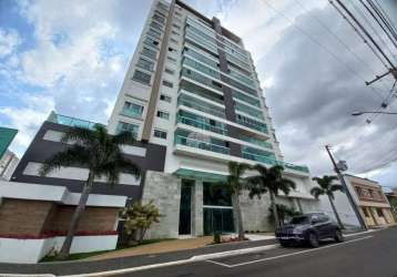 Apartamento com 3 quartos para alugar na rua general carneiro, 215, centro, ponta grossa, 205 m2 por r$ 3.500