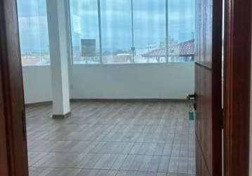 Sala comercial/nova para locação em balneário piçarras, centro