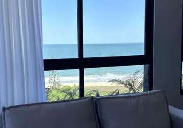 Apartamento de 3 dormitórios com suíte e vista para o mar  perfeito para temporada