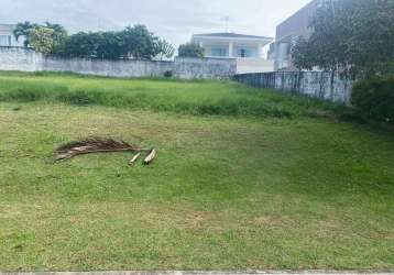 Terreno à venda no bairro alphaville 1 em camaçari/ba