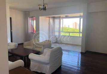 Apartamento padrão em travessa jardim de alá