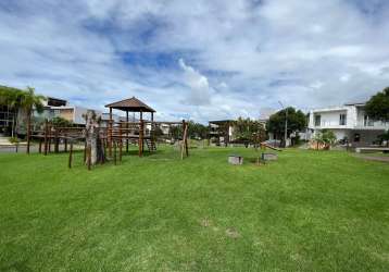 Terreno à venda no bairro alphaville ii em salvador/ba