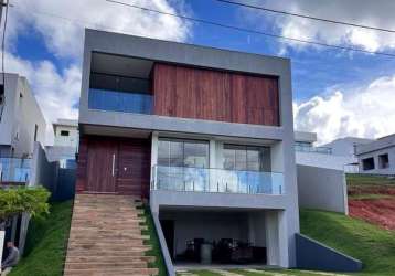 Casa à venda no bairro alphaville norte  2 em camaçari/ba