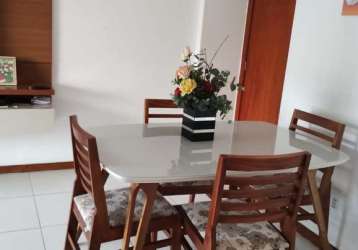 Apartamento à venda no bairro acupe de brotas em salvador/ba