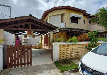 Casa à venda no bairro stella maris em salvador/ba