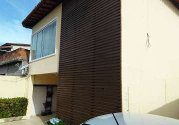 Casa à venda no bairro portão em lauro de freitas/ba