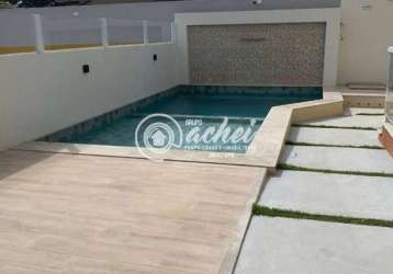 Apartamento térreo 2/4 garden a 300m da praia de vilas do atlântico