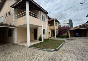 Casa de condomínio 4/4 nascente à venda em pitangueiras