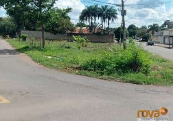 Terreno à venda na caiaponia c/ mineiros, 1, jardim guanabara, goiânia por r$ 699.000