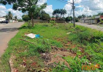 Terreno à venda na caiaponia c/ mineiros, 1, jardim guanabara, goiânia por r$ 699.000