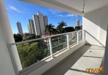 Apartamento com 3 quartos à venda na avenida anhanguera, 102, setor leste universitário, goiânia por r$ 670.000