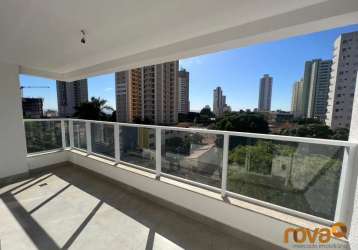 Apartamento com 3 quartos à venda na avenida anhanguera, 100, setor leste universitário, goiânia por r$ 700.000