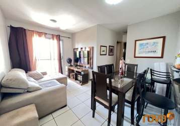 Apartamento com 2 quartos à venda na avenida marechal rondon, 130, vila são luiz, goiânia por r$ 260.000