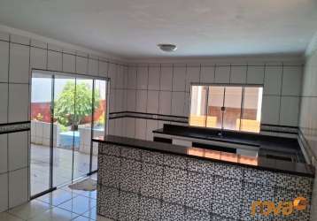 Casa com 3 quartos à venda na 01 qd 05 lt 05, 1, santo hilário expansão, goiânia por r$ 420.000