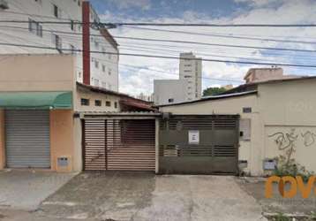 Casa com 6 quartos à venda na avenida anhanguera, 1, setor leste universitário, goiânia por r$ 950.000