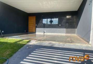 Casa com 4 quartos à venda na da glória, 100, jardim vitória, goiânia por r$ 865.000