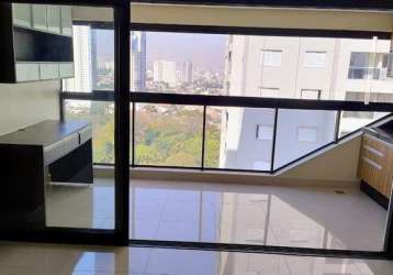 Apartamento com 3 quartos à venda na avenida castelo branco, 105, setor bueno, goiânia por r$ 825.000