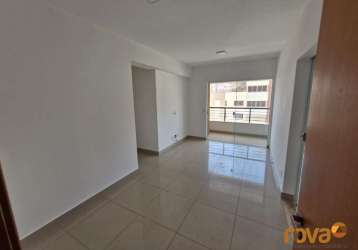 Apartamento com 3 quartos à venda na alameda dos buritis, 72, setor oeste, goiânia por r$ 550.000