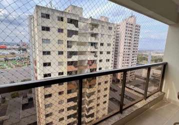 Apartamento com 3 quartos à venda na natal, 100, alto da glória, goiânia por r$ 629.000