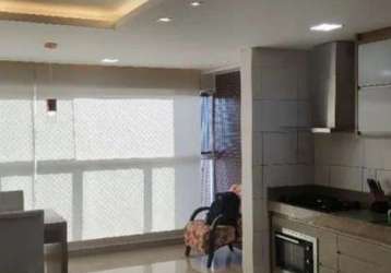 Apartamento com 3 quartos à venda na avenida copacabana, 100, jardim atlântico, goiânia por r$ 785.000