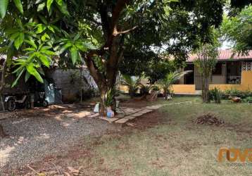 Casa com 1 quarto à venda na ri 15, 15, residencial itaipu, goiânia por r$ 240.000