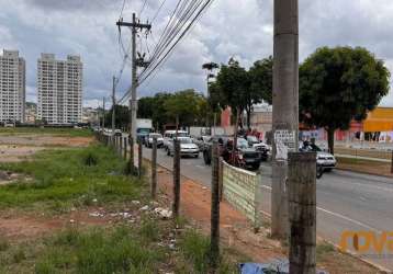 Terreno à venda na felix de bulhões, 340, residencial goyaz park, goiânia por r$ 9.000.000