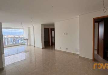 Apartamento com 3 quartos à venda na avenida perimetral, 2492, setor coimbra, goiânia por r$ 654.000