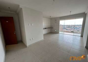 Apartamento com 3 quartos à venda na praça francisco alves de oliveira, 2095, parque amazônia, goiânia por r$ 420.000