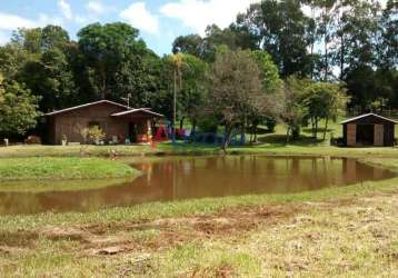 Chácara  -cerro da glória- 3 dorm. caxias do sul