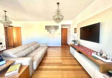 Apartamento 4 quartos à venda, 4 quartos, 1 suíte, 2 vagas, anchieta - belo horizonte/mg