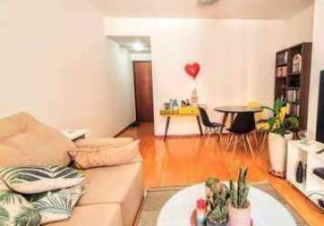 Apartamento 2 quartos à venda, 2 quartos, 1 suíte, 2 vagas, centro - belo horizonte/mg