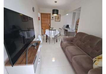 Apartamento  alto padrão 01 dormitório com suite lazer total caiçara.