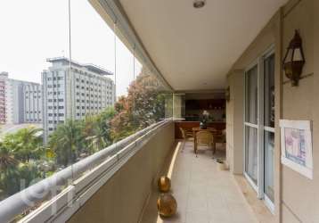 Apartamento com 4 quartos à venda na rua martiniano de carvalho, 836, bela vista, são paulo por r$ 3.850.000